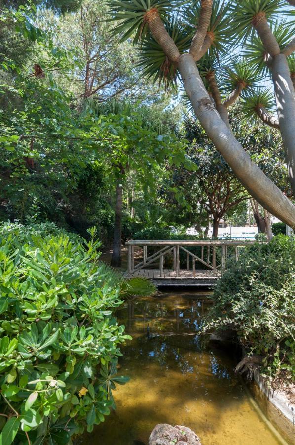 Jardines Del Mar Apartments ماربيا المظهر الخارجي الصورة