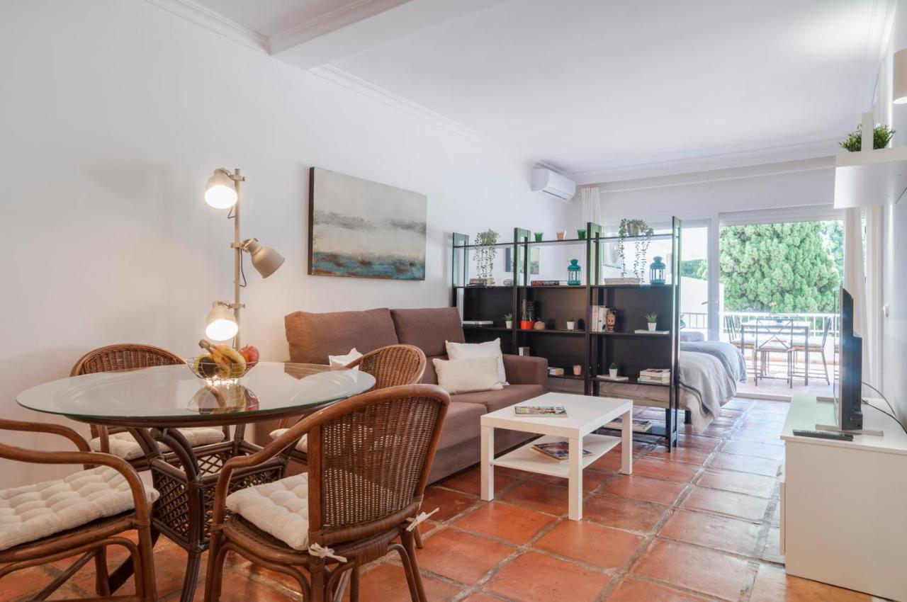 Jardines Del Mar Apartments ماربيا المظهر الخارجي الصورة