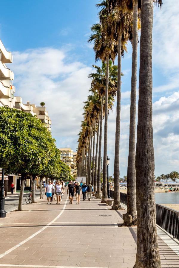 Jardines Del Mar Apartments ماربيا المظهر الخارجي الصورة