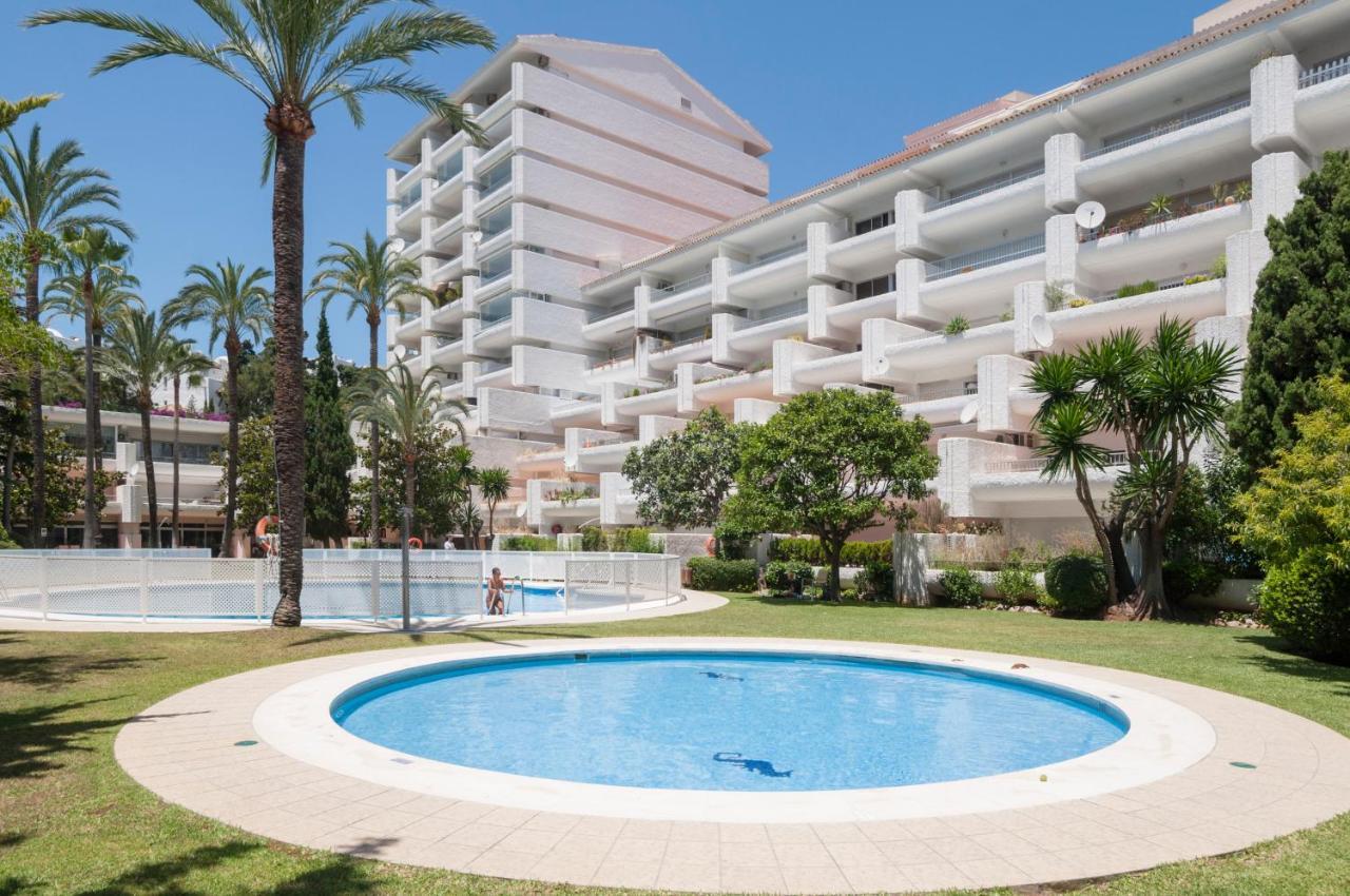 Jardines Del Mar Apartments ماربيا المظهر الخارجي الصورة