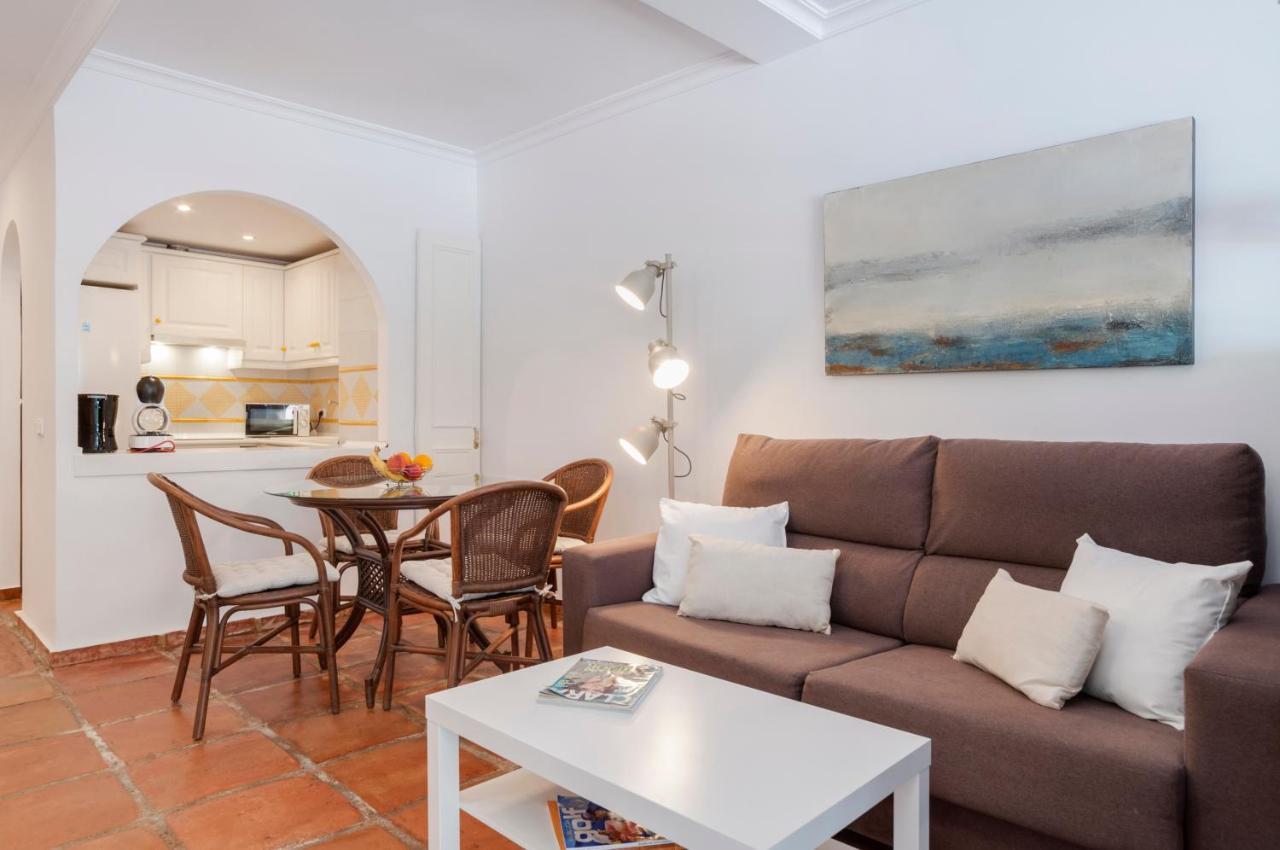 Jardines Del Mar Apartments ماربيا المظهر الخارجي الصورة