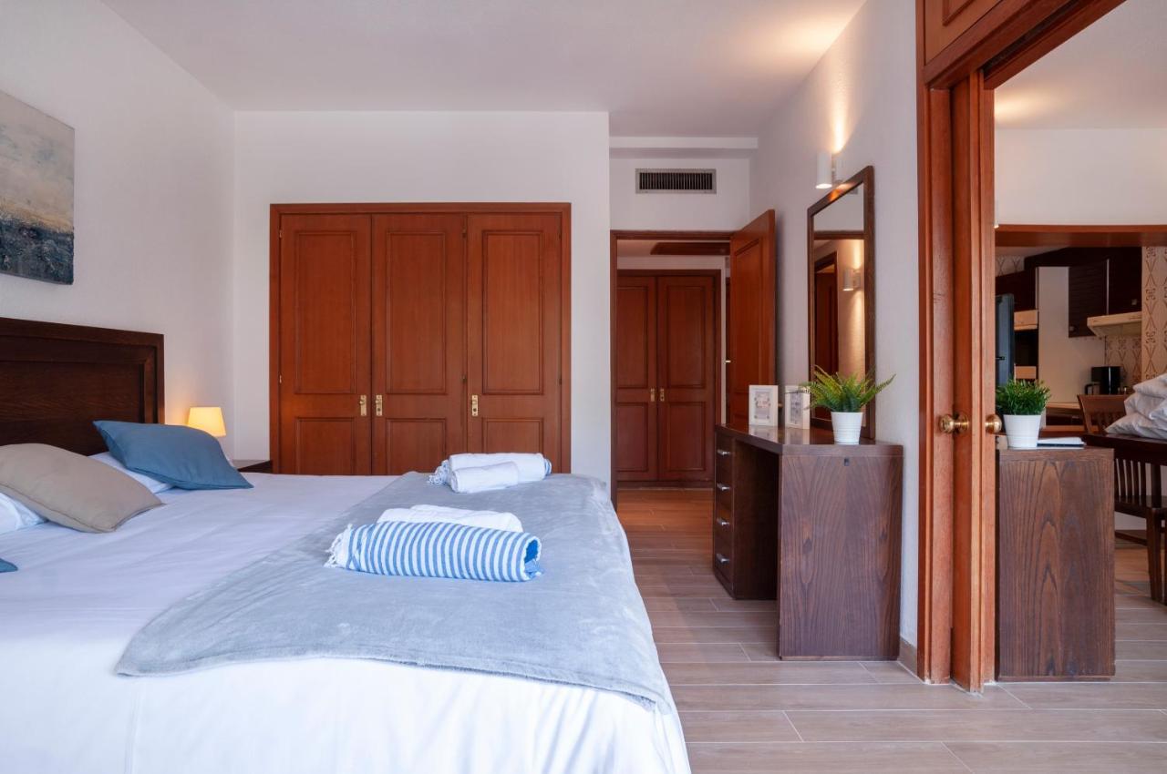 Jardines Del Mar Apartments ماربيا المظهر الخارجي الصورة
