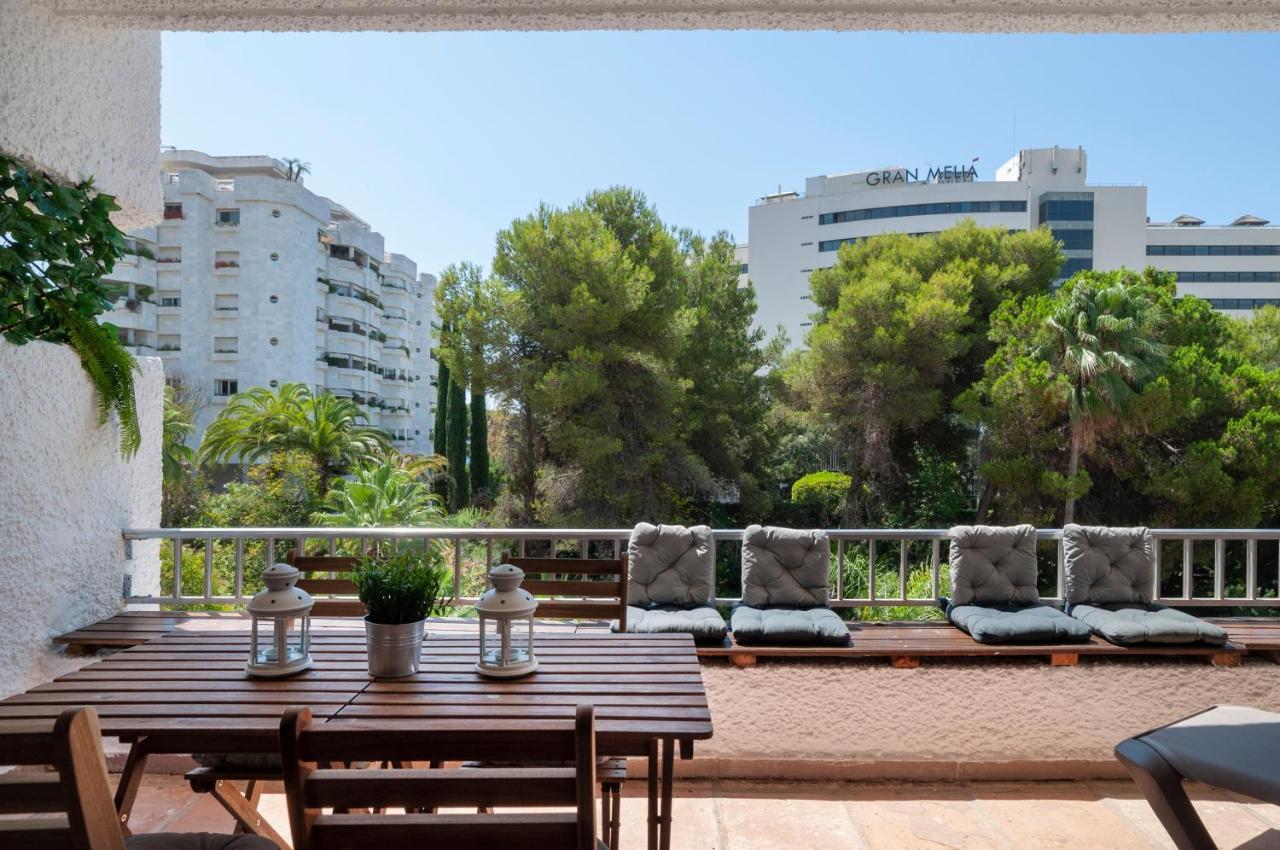 Jardines Del Mar Apartments ماربيا المظهر الخارجي الصورة