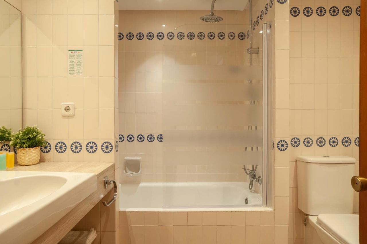 Jardines Del Mar Apartments ماربيا المظهر الخارجي الصورة