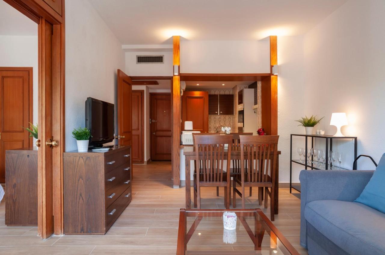 Jardines Del Mar Apartments ماربيا المظهر الخارجي الصورة