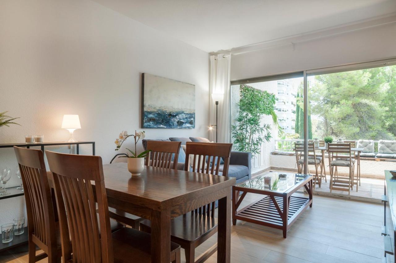 Jardines Del Mar Apartments ماربيا المظهر الخارجي الصورة