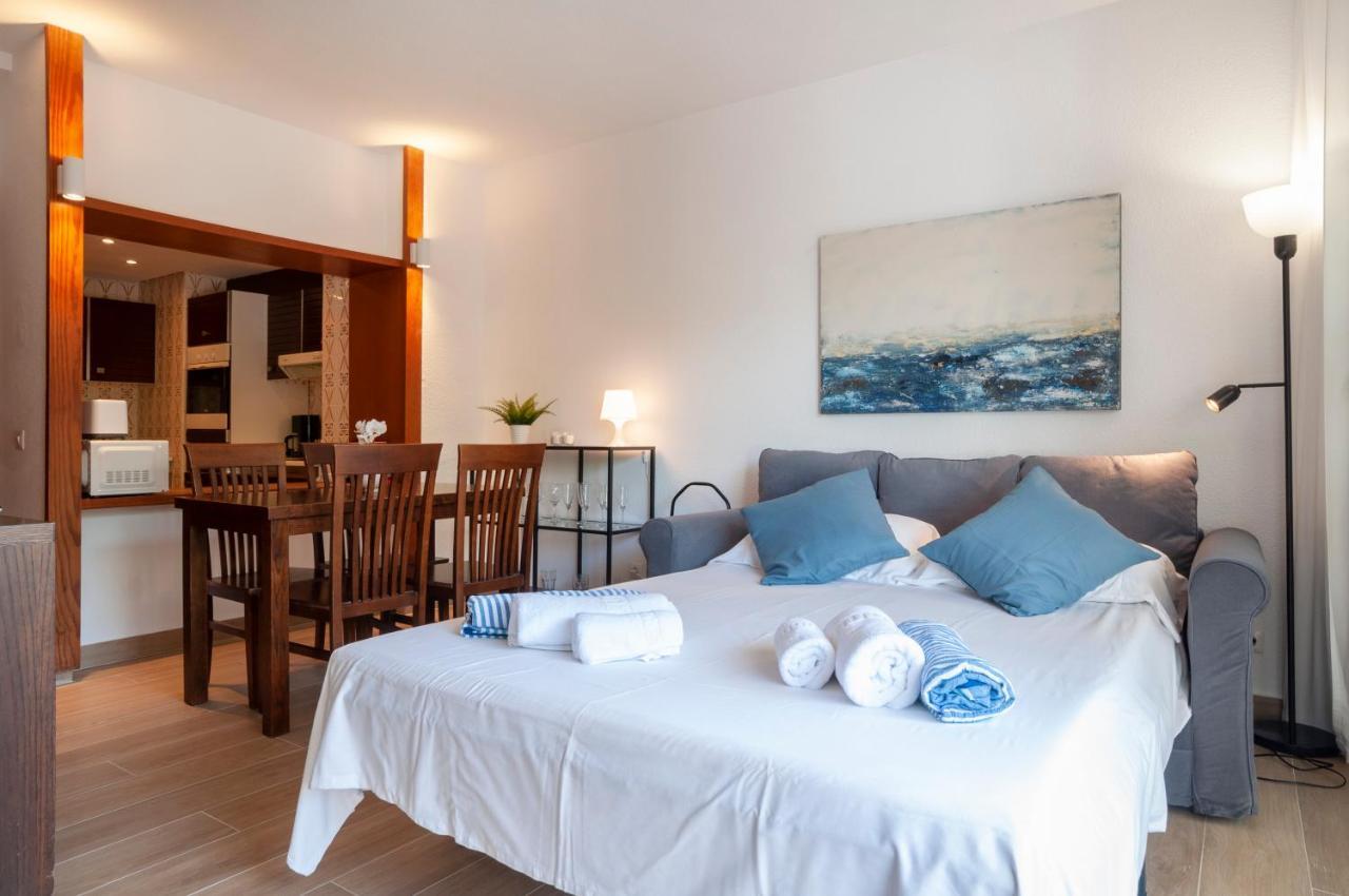 Jardines Del Mar Apartments ماربيا المظهر الخارجي الصورة