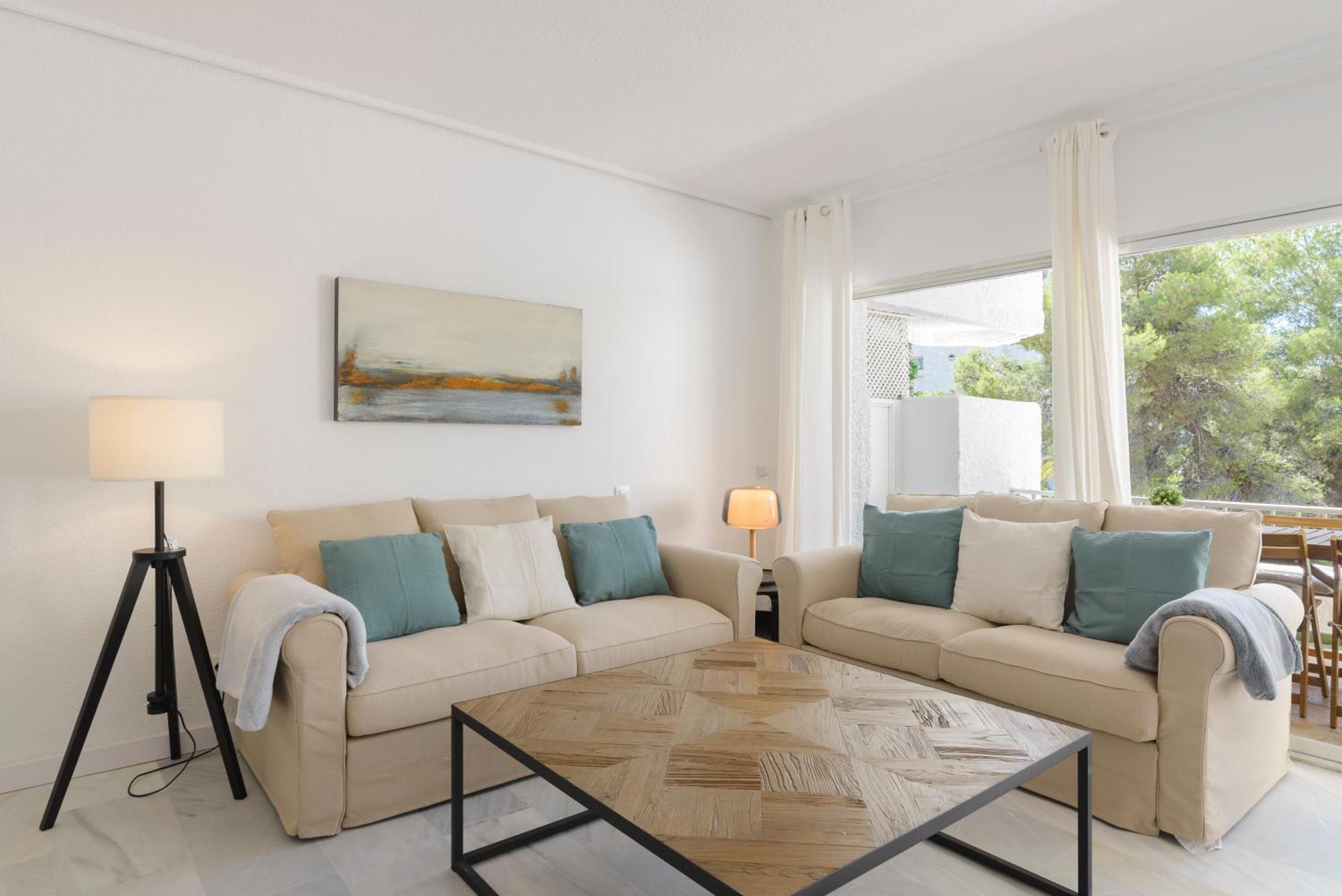 Jardines Del Mar Apartments ماربيا المظهر الخارجي الصورة