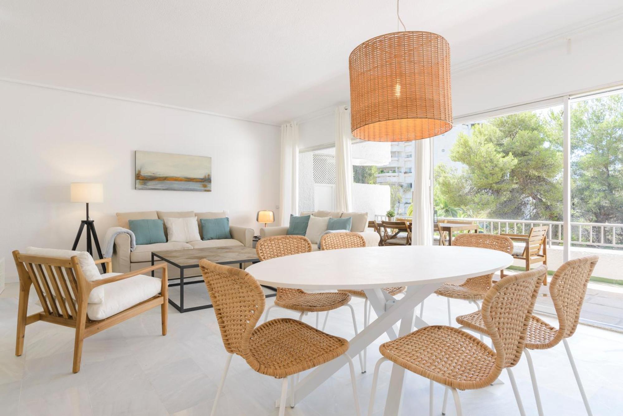 Jardines Del Mar Apartments ماربيا المظهر الخارجي الصورة
