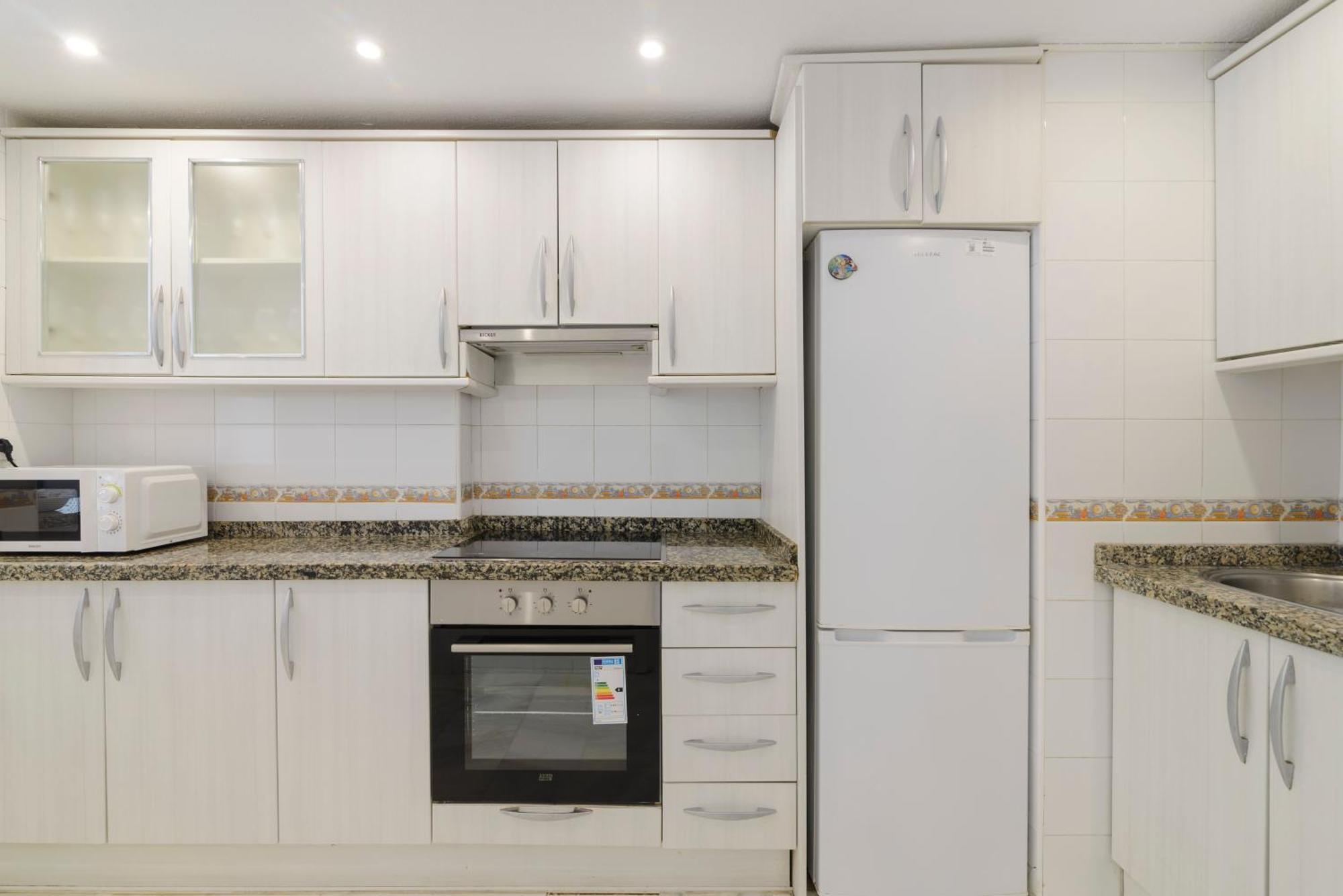 Jardines Del Mar Apartments ماربيا المظهر الخارجي الصورة