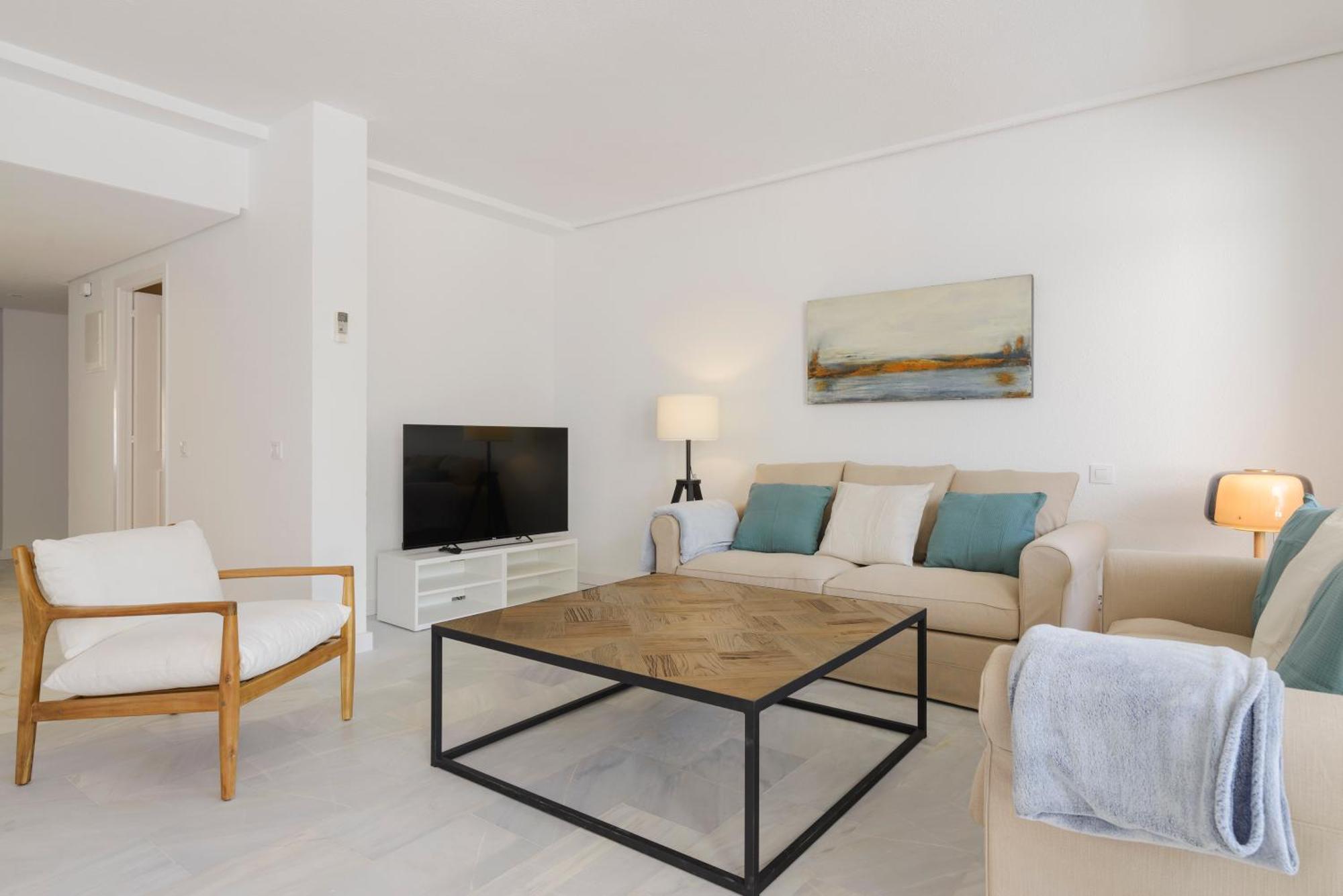 Jardines Del Mar Apartments ماربيا المظهر الخارجي الصورة